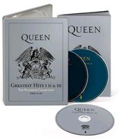 Queen The Platinum Collection Greatest Hits Steelbox CD Box LP I München - Berg-am-Laim Vorschau