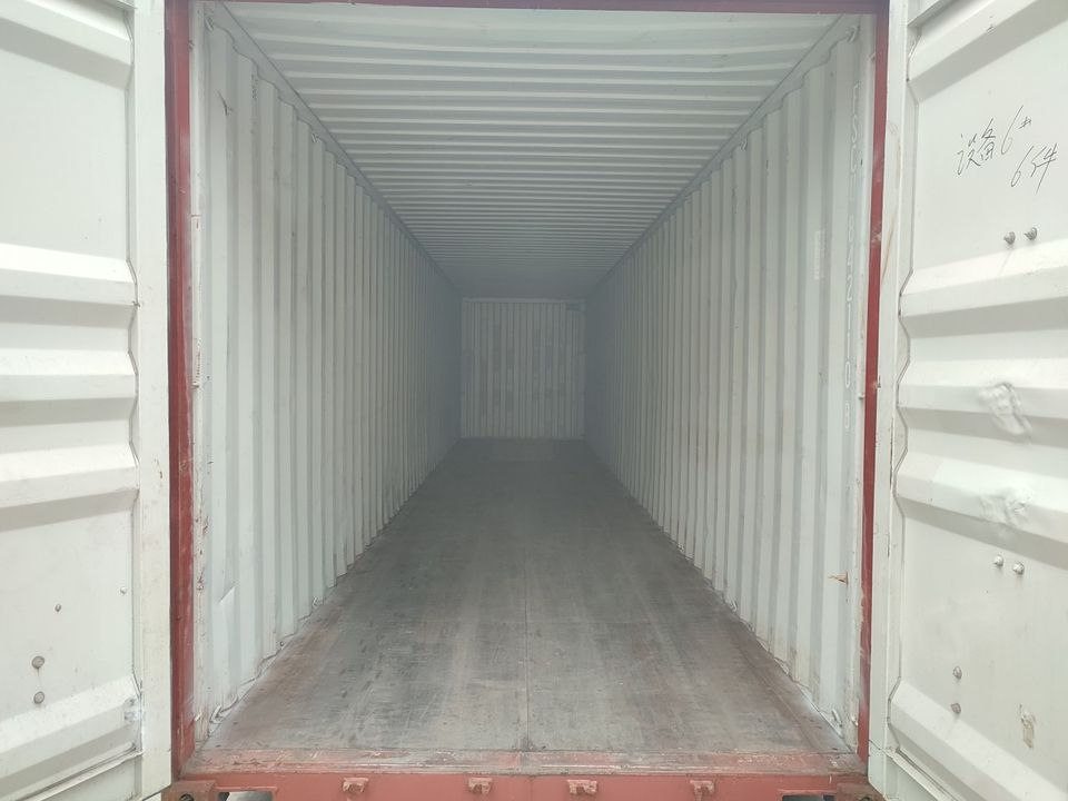 ✅ 40 FUß HC Pallet Wide  Seecontainer✅ 3200€ netto in Würzburg