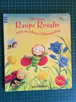 DIE KLEINE RAUPE ROSALIE WIRD EIN... - GEBUNDENES BUCH Lübeck - St. Lorenz Nord Vorschau