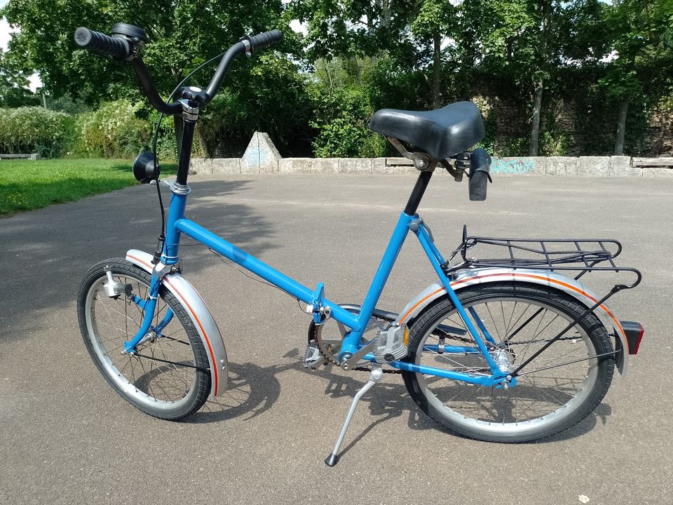 Klappfahrrad / Klapprad 20 Zoll. in Berlin