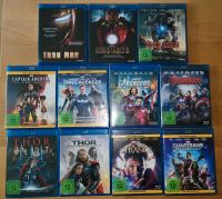 Marvel Blu Ray Sammlung Köln - Porz Vorschau