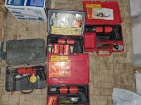 4 Stück Hilti DX 400 Bolzenschussgerät Niedersachsen - Stuhr Vorschau