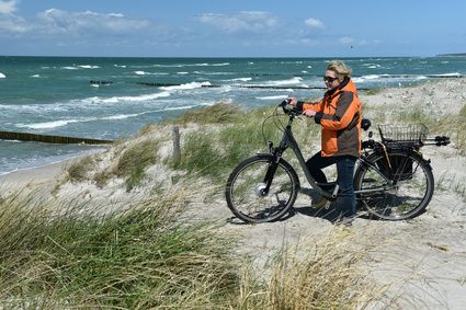 Baugrundstücke Insel Rügen Glowe direkt am Meer 2050 m² in Glowe Rügen