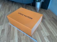 LV Louis Vuitton XXL Verpackung Box Kiste Dekoration Tasche Bag Berlin - Wilmersdorf Vorschau