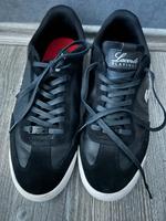 Lacoste Platinum Sneaker Sportschuhe Schuhe schwarz 44,5 Hessen - Lampertheim Vorschau