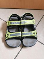 Sandalen Gr 32 Fila Jungs Nordrhein-Westfalen - Bedburg Vorschau