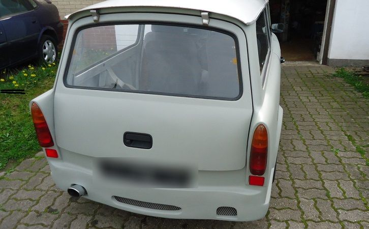 Verkaufe Trabant1.1 in Dessau-Roßlau