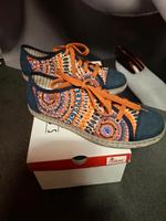 Rieker Sneaker  Gr.37 Nagelneue Rheinland-Pfalz - Kalkofen Vorschau
