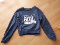 Sweatshirt Pullover Pulli Gr. S / 36 Mädchen / Frauen blaugrau TO Baden-Württemberg - Rottenacker Vorschau