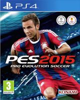 Pro Evolution Soccer 2015 : Playstation 4 , FR Hessen - Körle Vorschau