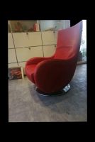 KOINOR DESIGN Schaukel - SESSEL Leder rot Dortmund - Wellinghofen Vorschau