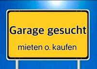 Garage gesucht zur Miete oder zum Kauf / Belohnung 500 Euro Duisburg - Rheinhausen Vorschau