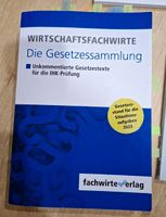 Wirtschaftsfachwirt Gesetzessammlung - Fachwirteverlag Hessen - Grebenstein Vorschau