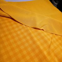 Ovale Weichschaum Gartentisch Wende Decke 200x156cm gelb Orange Nordrhein-Westfalen - Brühl Vorschau