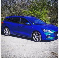 18 Zoll Ford Felgen 5x108 Sommerreifen Focus DEH DYB Mondeo RDKS Nordrhein-Westfalen - Hattingen Vorschau