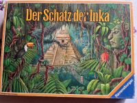 Der Schatz der Inka Gesellschaftsspiel Ravensburger Dschungel Rheinland-Pfalz - Rodenbach Vorschau