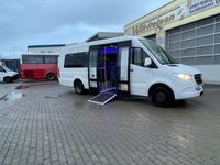 Mercedes-Benz Sprinter 516 City 45 65 Klima SCHECKHEFT 18 Sitz Bayern - Zeil Vorschau