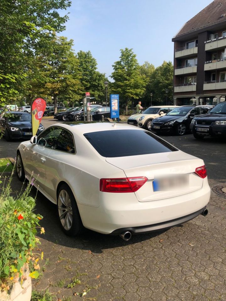 Audi A5 3.2 FSI tiptronic quattro S5 Sound in Troisdorf