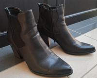 Stiefeletten  Gr. 41 Brandenburg - Kleinmachnow Vorschau