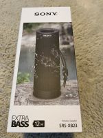 NEU Bluetooth Lautsprecher Sony Extra Bass 12H SRS-XB23 Musikbox Nordrhein-Westfalen - Hürth Vorschau