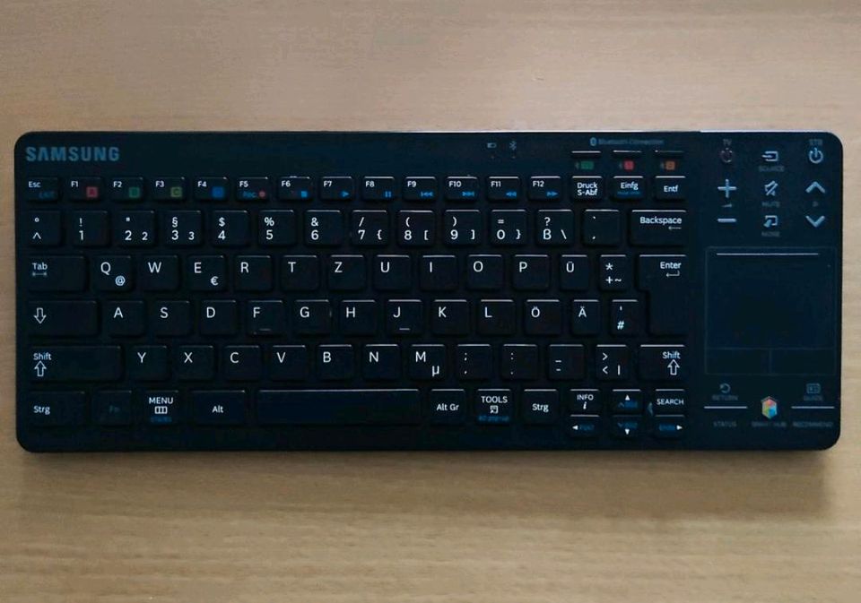 Samsung Tastatur VG-KBD2000 in Lübeck