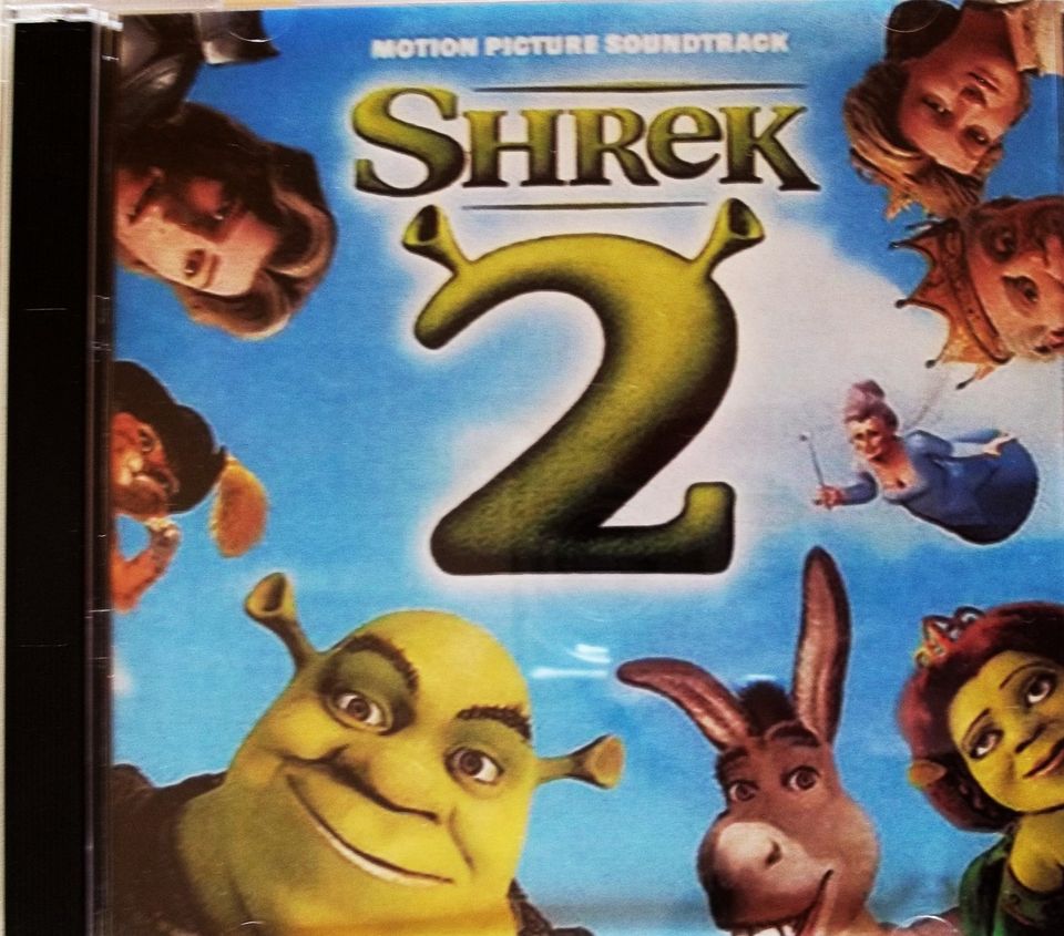 DVD / Shrek 2 (2 DVDs) in Düren