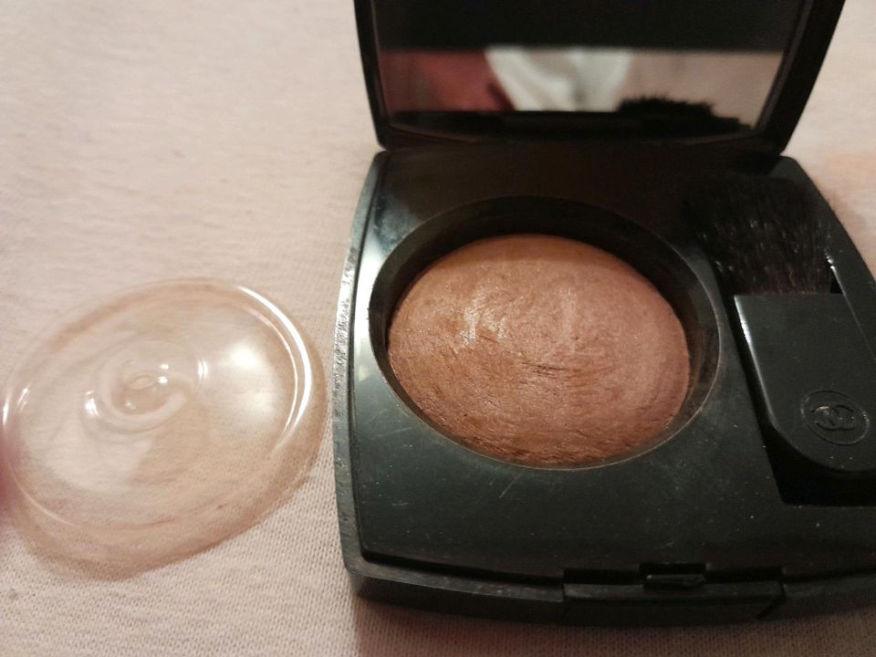 ❤️ CHANEL BLUSH 03 BRUME D'OR, JOUES CONTRASTE POWDER BLUSH RAR in Moosburg a.d. Isar