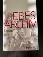 Liebesarchiv. Urs Faes Baden-Württemberg - Schwäbisch Gmünd Vorschau