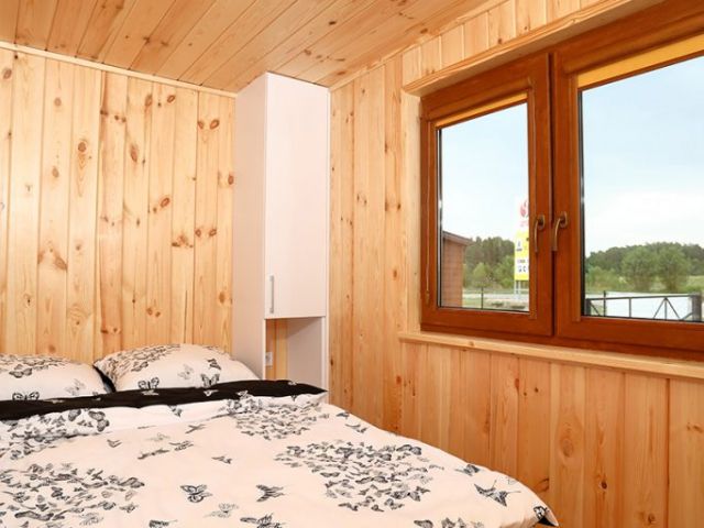 Mobiler Bungalow, Ganzjahreshaus, Tiny house, Mobilheim, Chalet in Lassan (Vorpommern)