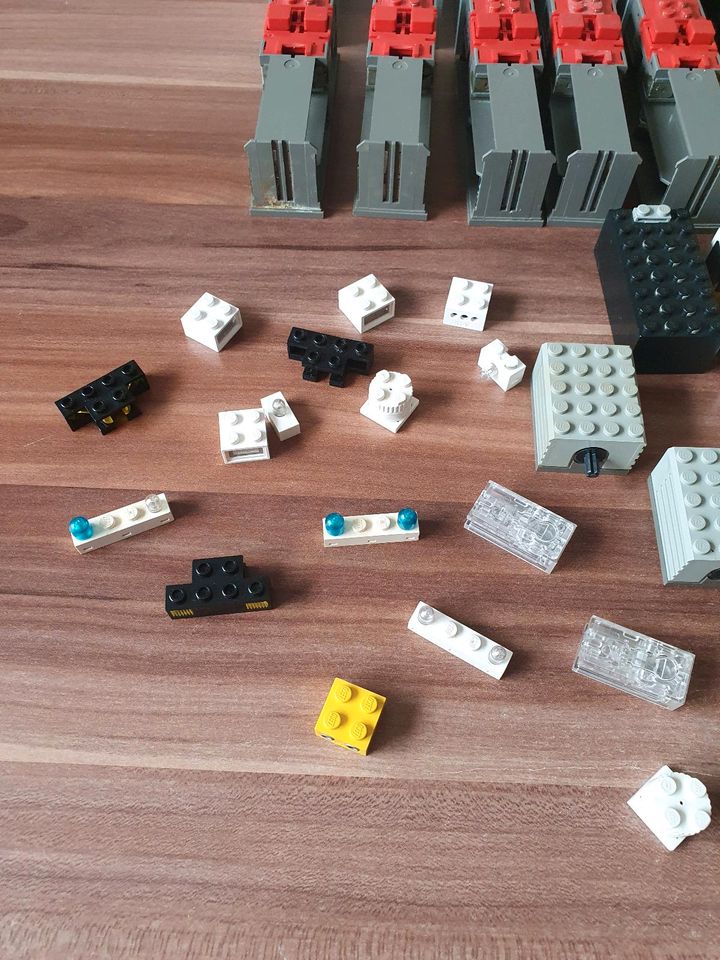 Großes Lego Elektrik Konvolut  in Wadersloh