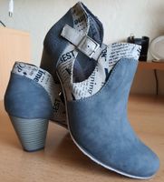 S. Oliver Damen Pumps Gr. 38 > super stylisch blau NEU/ungetragen Berlin - Hellersdorf Vorschau