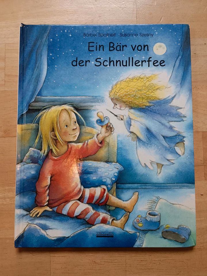 Buch Ein Bär von der Schnullerfee in Saalfeld (Saale)