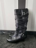 Tamaris Stiefel Gr 39 neuwertig Hessen - Schauenburg Vorschau