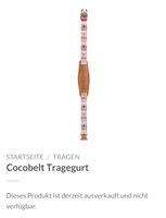 Cocobelt® Das Optimale Tragesystem, für deine Babyschale Maxicosi Berlin - Pankow Vorschau