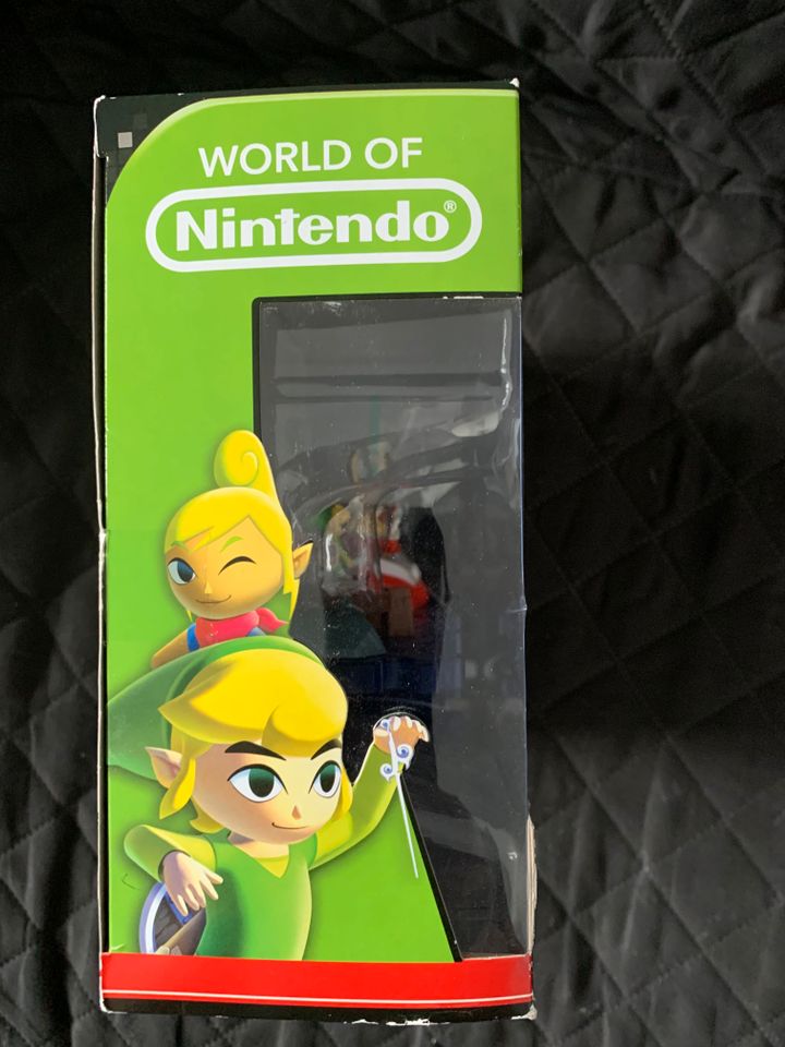 WORLD OF Nintendo - micro Land  - DELUXE PACK in Köln