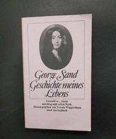 George Sand "Geschichte meines Lebens" Biographie Brandenburg - Strausberg Vorschau