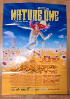 Poster Nature One 2016  Red dancing flames Rheinland-Pfalz - Edenkoben Vorschau