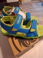 NEU Trollkids Orrestrand Sandalen Gr 38 blue/lime Wandsbek - Hamburg Rahlstedt Vorschau