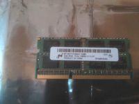 Micron Ram MT16KTF51264HZ-1G6M1 4GB 204Pin SO-DIMM DDR3L Bayern - Furth im Wald Vorschau