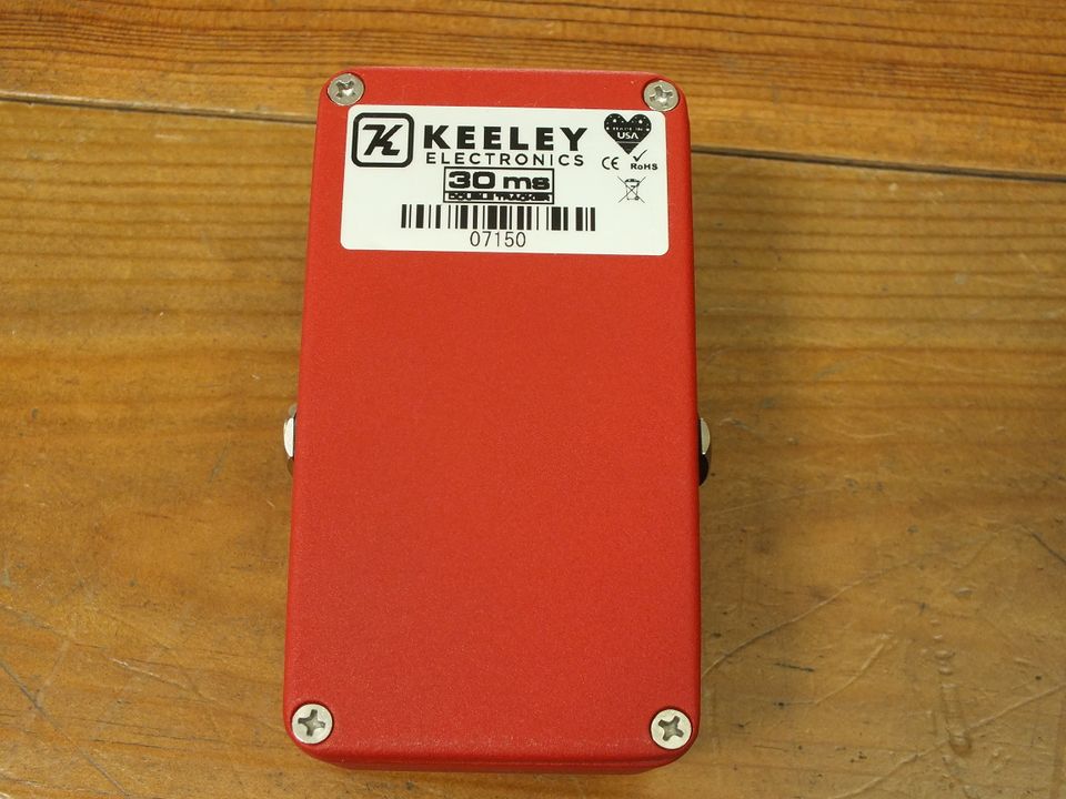 Keeley 30ms Automatic Double Tracker * Reverb Chorus - reserviert in Werl