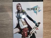 Final Fantasy XIII Lösungsbuch Bayern - Oy-Mittelberg Vorschau