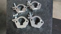 Half Coupler 50 mm Alu, Trussschelle, 4 Stück Nordrhein-Westfalen - Heinsberg Vorschau