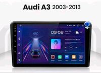 Android Autoradio Für Audi A3 8P 2003-2013 2 din GPS Multimedia Kr. Altötting - Burghausen Vorschau