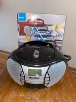 NEU Karcher Cd Player Radio tragbar schwarz CD-Player Niedersachsen - Ostrhauderfehn Vorschau