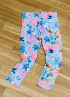 NEXT Mädchen Frühling Leggings „Blumen & Flamingo“ München - Bogenhausen Vorschau