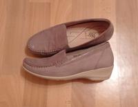 Damenschuhe Waldläufer grau, Größe 5 1/2 Bayern - Fürstenfeldbruck Vorschau