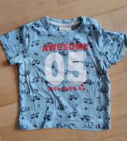 T-Shirt, Topomini, Gr 80 Nordrhein-Westfalen - Brakel Vorschau