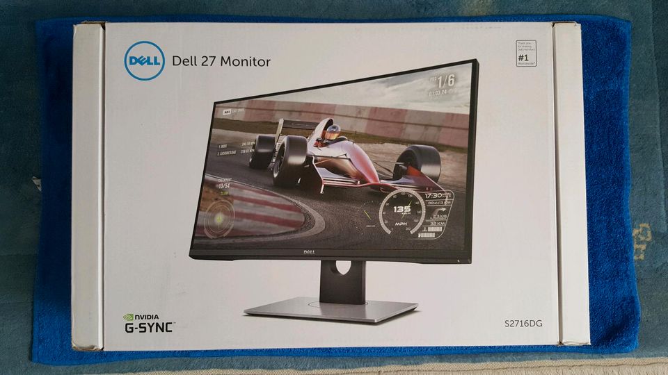 DELL Monitor zu verkaufen in Troisdorf