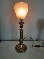 Art deco Tischlampe Lampe  Bronze Saarland - Riegelsberg Vorschau