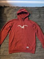 Cleptomanicx Hoodie / Kapuzenpullover Weinrot (L) Altona - Hamburg Ottensen Vorschau